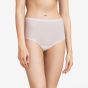 Chantelle Soft Stretch Naadloze Tailleslip Wit