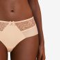 Chantelle Alto Shorty Golden Beige