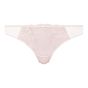 Chantelle Fleurs Tanga Soft Pink
