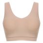 Chantelle Soft Stretch Voorgevormd TopjeGoldenBeig