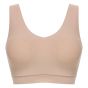 Chantelle Soft Stretch Voorgevormd TopjeGoldenBeig