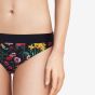 Chantelle Beach Flowers Bikini Slip Blooming Night