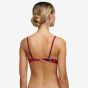 Chantelle Beach Flowers Bikini Balconnet Beha Purp