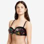 Chantelle Beach Flowers Strapless Bikini Beha