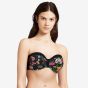 Chantelle Beach Flowers Strapless Bikini Beha