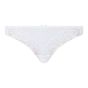 Chantelle Champs Elysees Slip Wit/Brown Multi