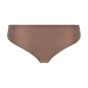 Chantelle Soft Stretch Naadloze String Cappuccino