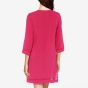 Chantelle Beach Palmeraie Strandkleed Fuchsia