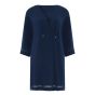 Chantelle Beach Palmeraie Strandkleed NocturneBlue