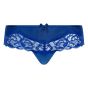 Chantelle Orangerie Shorty Bleu Du Nord