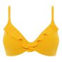 Chantelle Beach Oxygene Bikini Beugelbeha Yellow S