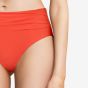 Chantelle Beach Oxygene Bikini Tailleslip Coral