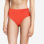 Chantelle Beach Oxygene Bikini Tailleslip Coral