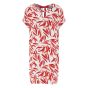 Femilet Swim Pinta Strandkleed Red Leaves