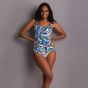Anita Swim Blue Atoll Badpak