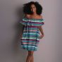 Rosa Faia Swim Malaga Stripes Strandkleed