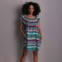 Rosa Faia Swim Malaga Stripes Strandkleed
