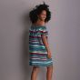 Rosa Faia Swim Malaga Stripes Strandkleed