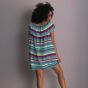 Rosa Faia Swim Malaga Stripes Strandkleed