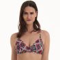 Rosa Faia Beach Crochet Flower Bikini