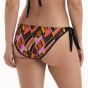 Rosa Faia Beach Vintage Art Bikini