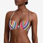 Passionata Beach Adila Push-Up Bikini Multicolors