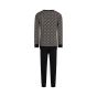 Charlie Choe Goes Retro Boys Pyjama l/s
