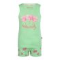 Charlie Choe Girls R-Bright Days Open Short Pyjama