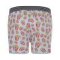 Charlie Choe R-Retro Nights Open Short Pyjama