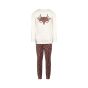 Charlie Choe Girls Warm Nights Pyjama l/s