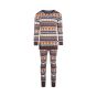 Charlie Choe Unisex Charlie GoesLapland Pyjama l/s