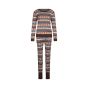 Charlie Choe D Charlie Goes Lapland Pyjama l/s