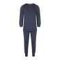 Charlie Choe Wandering Nights Girls Homewear Navy