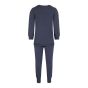Charlie Choe Wandering Nights Girls Homewear Navy
