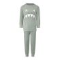 Charlie Choe Jungle Nights Boys Pyjama l/s Green