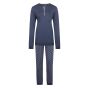 Charlie Choe H 1001 Nights Pyjama l/s Navy