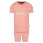 Charlie Choe Wild Flora Girls Short Pyjama s/s 