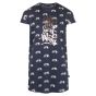 Charlie Choe Into The Wild Girls Nachtkleed s/s