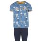 Charlie Choe Wild Ocean Boys Short Pyjama s/s