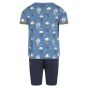 Charlie Choe Wild Ocean Boys Short Pyjama s/s