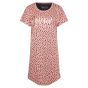 Charlie Choe D Wild Flora Nachtkleed s/s Pink