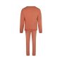 Charlie Choe Women Jogging Set Blushed Terra