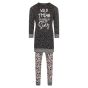 Charlie Choe Wild Dreams Girls Pyjama l/s