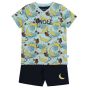 Charlie Choe E-Jungle Fever Boys Short Pyjama s/s