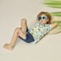 Charlie Choe E-Jungle Fever Boys Short Pyjama s/s