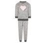 Charlie Choe Fake Fur Homewear l/s