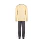 Charlie Choe Girls Q-Mouse Velours Pyjama l/s