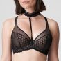 Prima Donna Vya Jarretellengordel En Choker Zwart