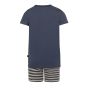 Charlie Choe B Rodeo Short Pyjama s/s Navy