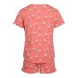 Charlie Choe G Wild And Free Short Pyjama s/s Pink